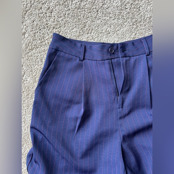 21. FOREVER 21 Slacks Waist Down Pants - Picture 5 of 7